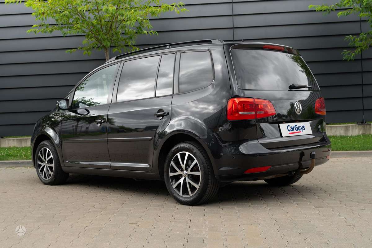 Volkswagen Touran 2013 — photo 5