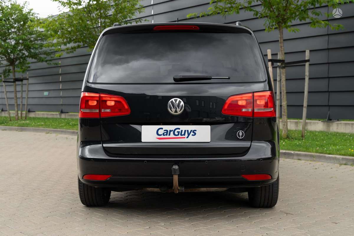 Volkswagen Touran 2013 — photo 6