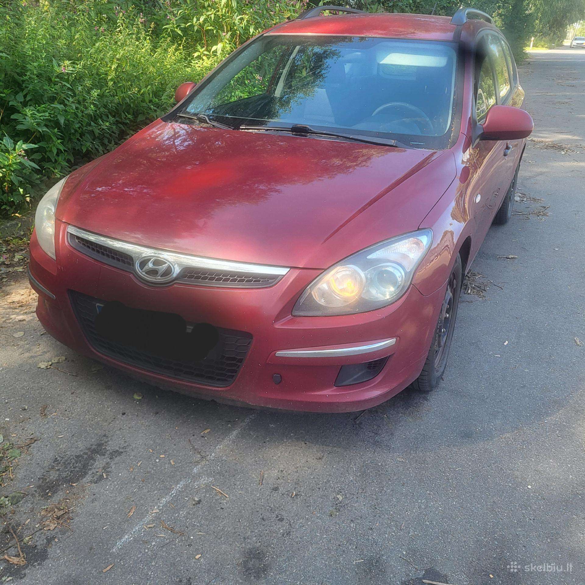 Hyundai i30, 2009
