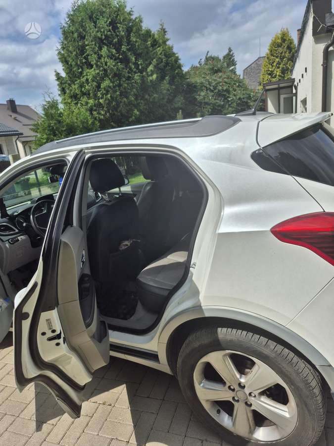 Buick Encore 2013 — photo 5