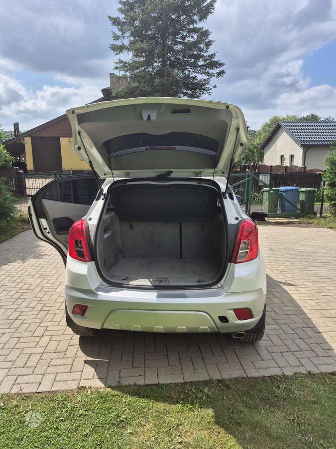 Buick Encore 2013 — photo 6