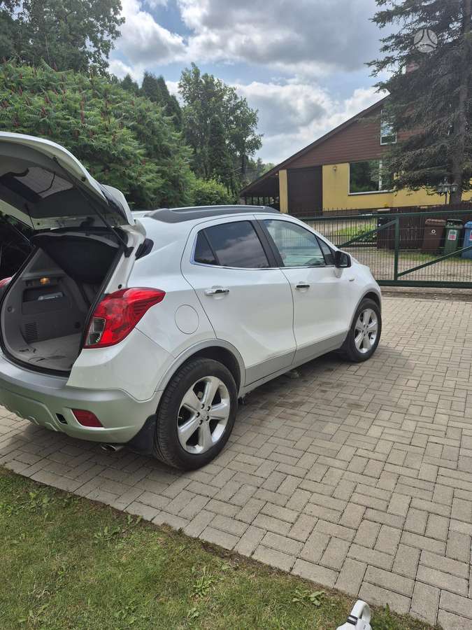 Buick Encore 2013 — photo 7