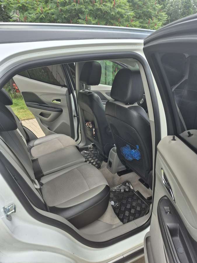 Buick Encore 2013 — photo 8