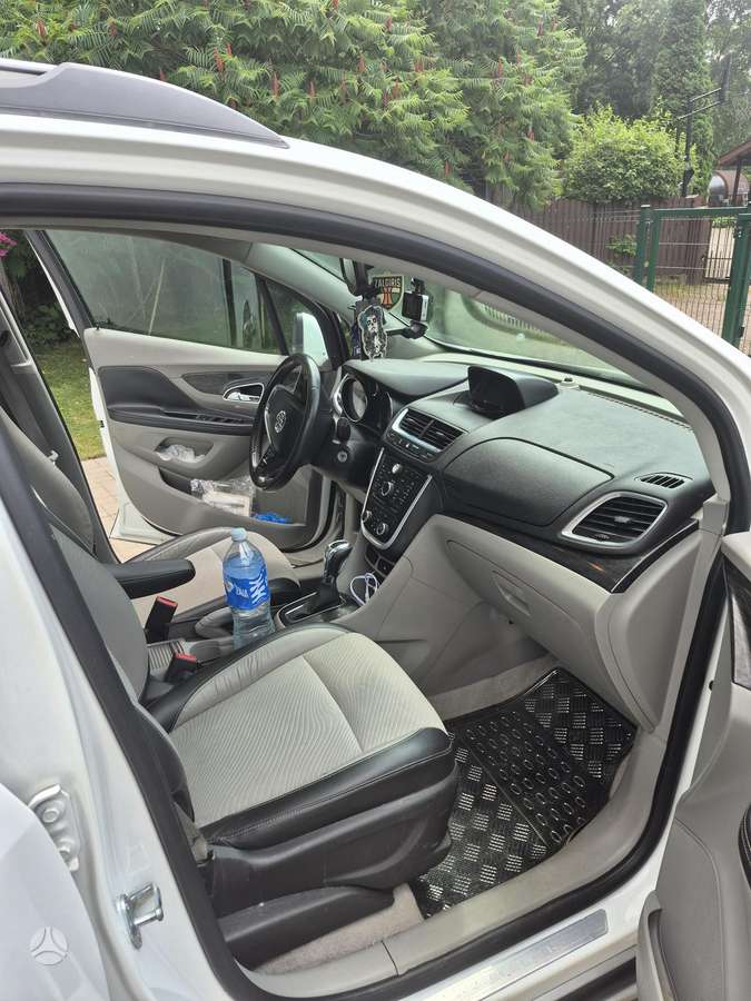 Buick Encore 2013 — photo 9