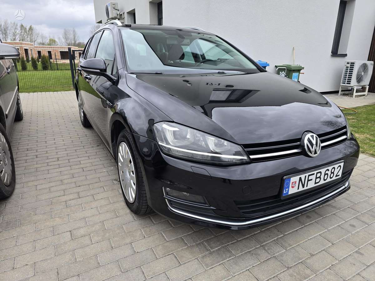 Volkswagen Golf 2015 — авто для ЗСУ з Європи