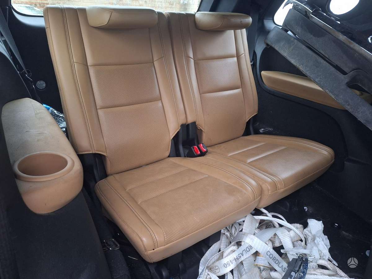 Dodge Durango 2015 — photo 10