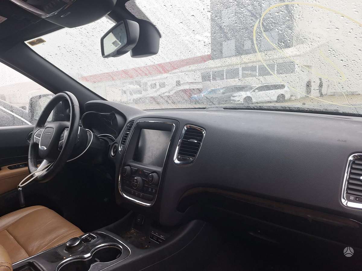 Dodge Durango 2015 — photo 11