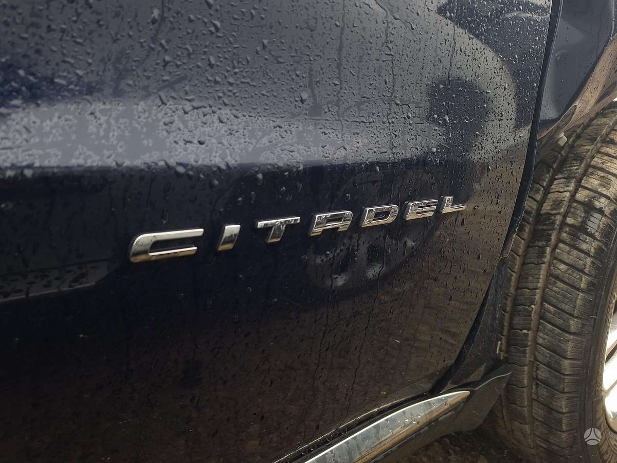 Dodge Durango 2015 — photo 14