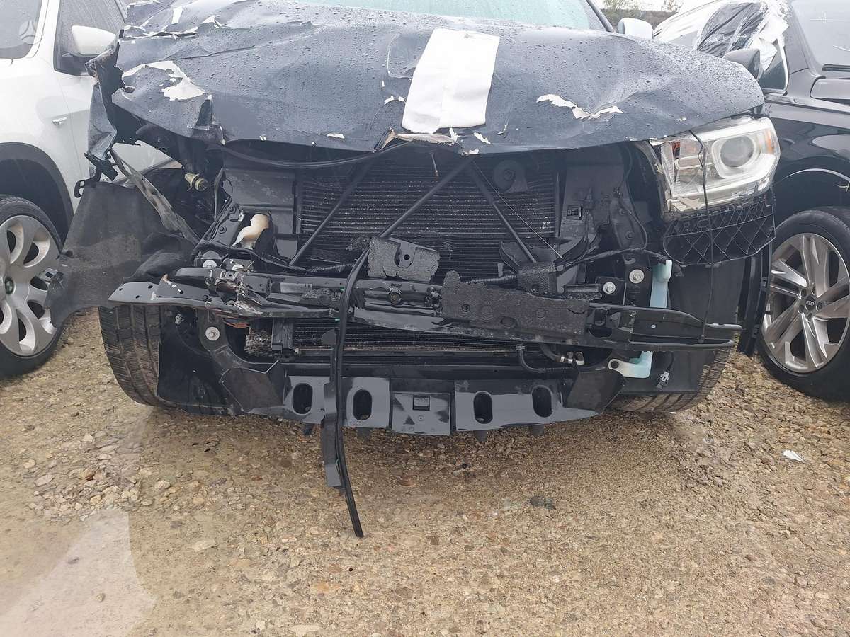 Dodge Durango 2015 — photo 16