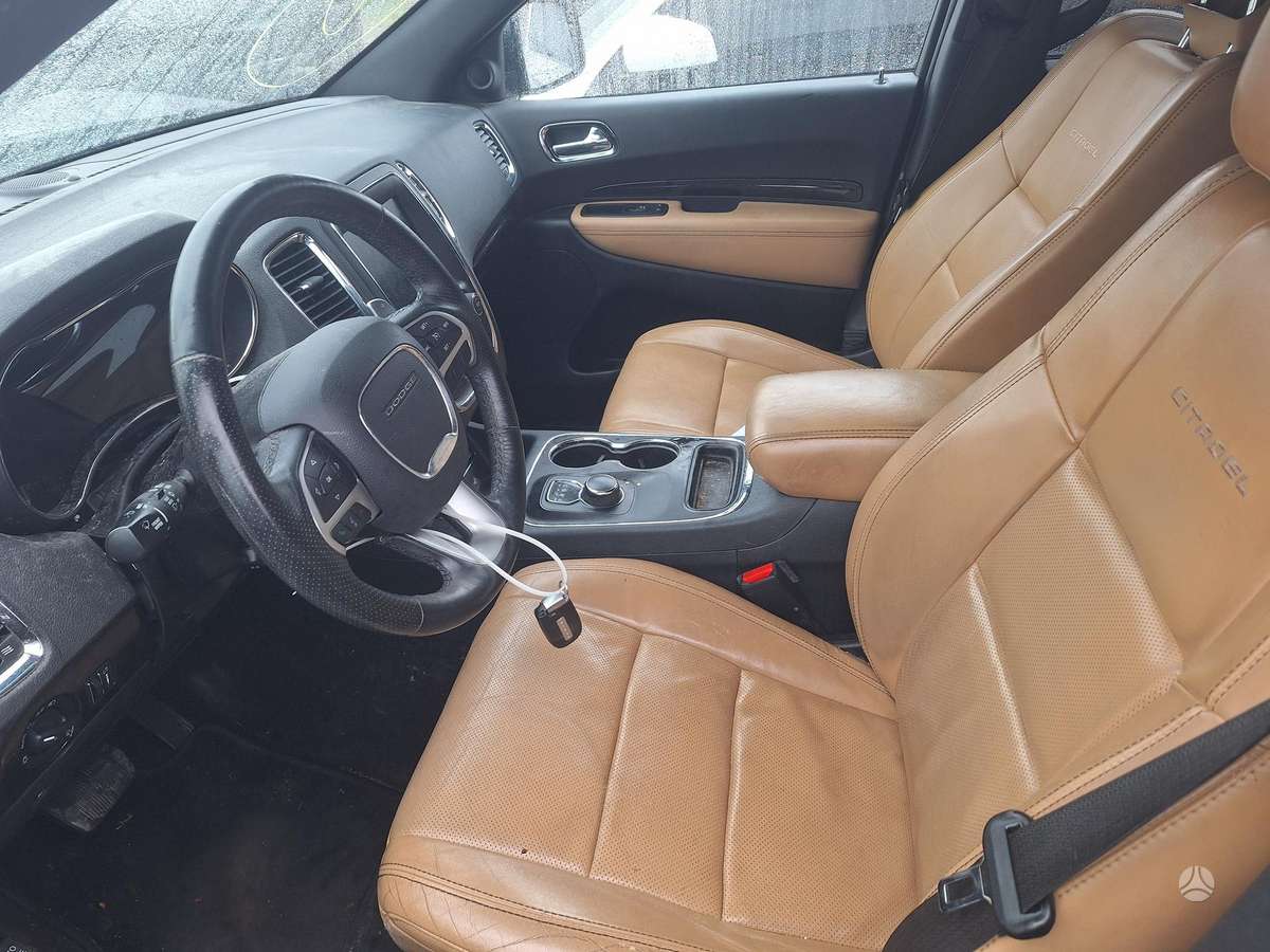 Dodge Durango 2015 — photo 5