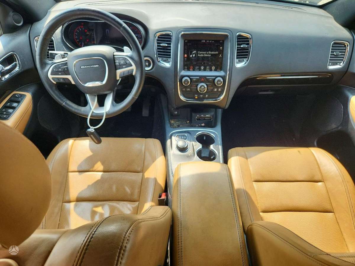 Dodge Durango 2015 — photo 6