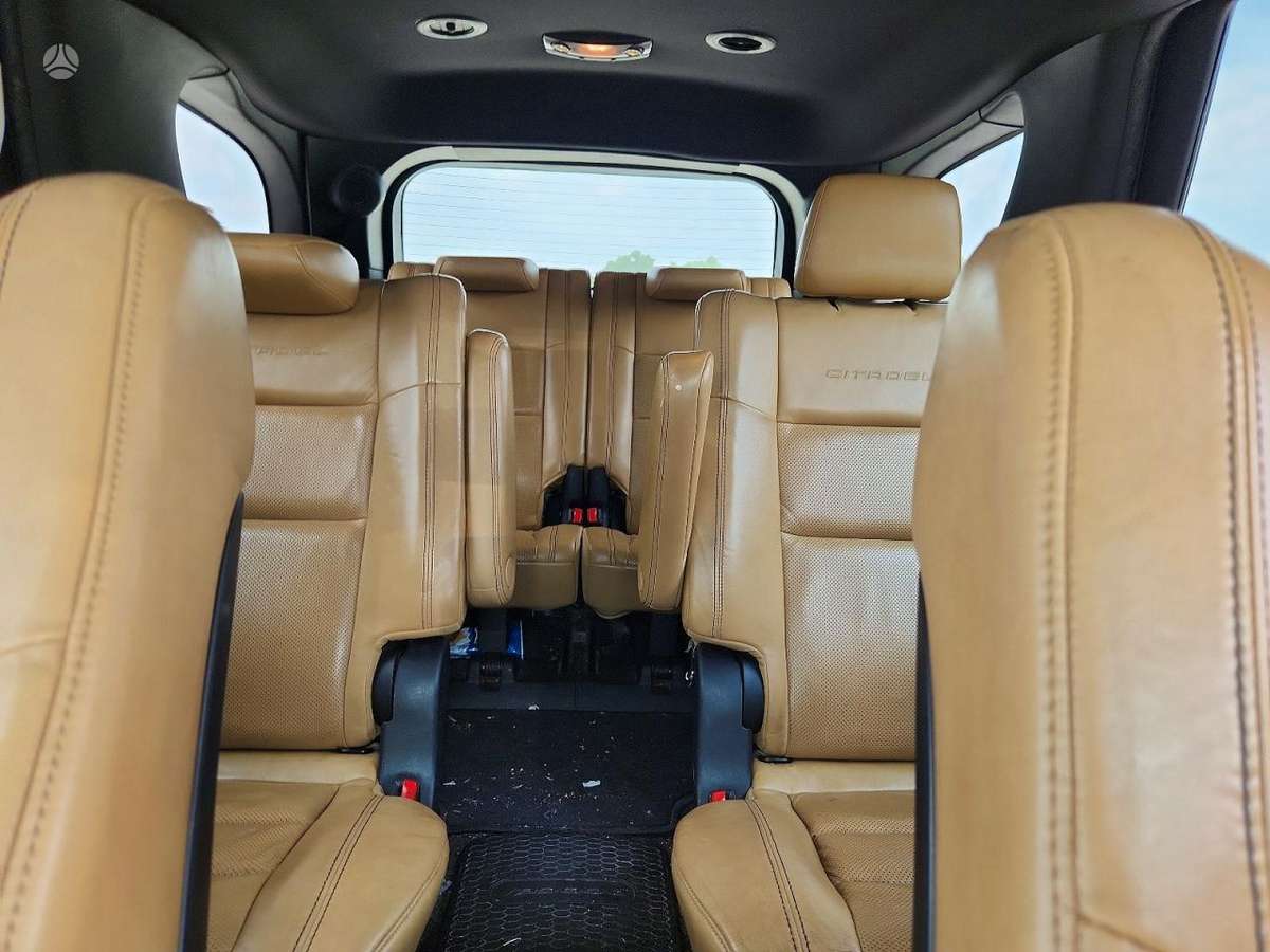 Dodge Durango 2015 — photo 7