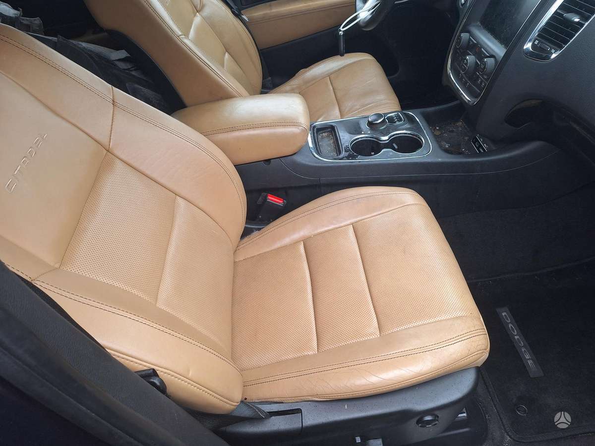 Dodge Durango 2015 — photo 8