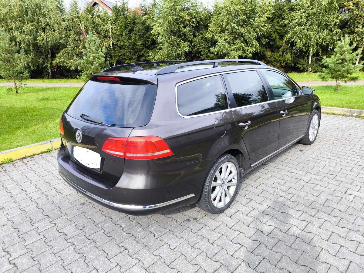 Volkswagen Passat 2012 — photo 5