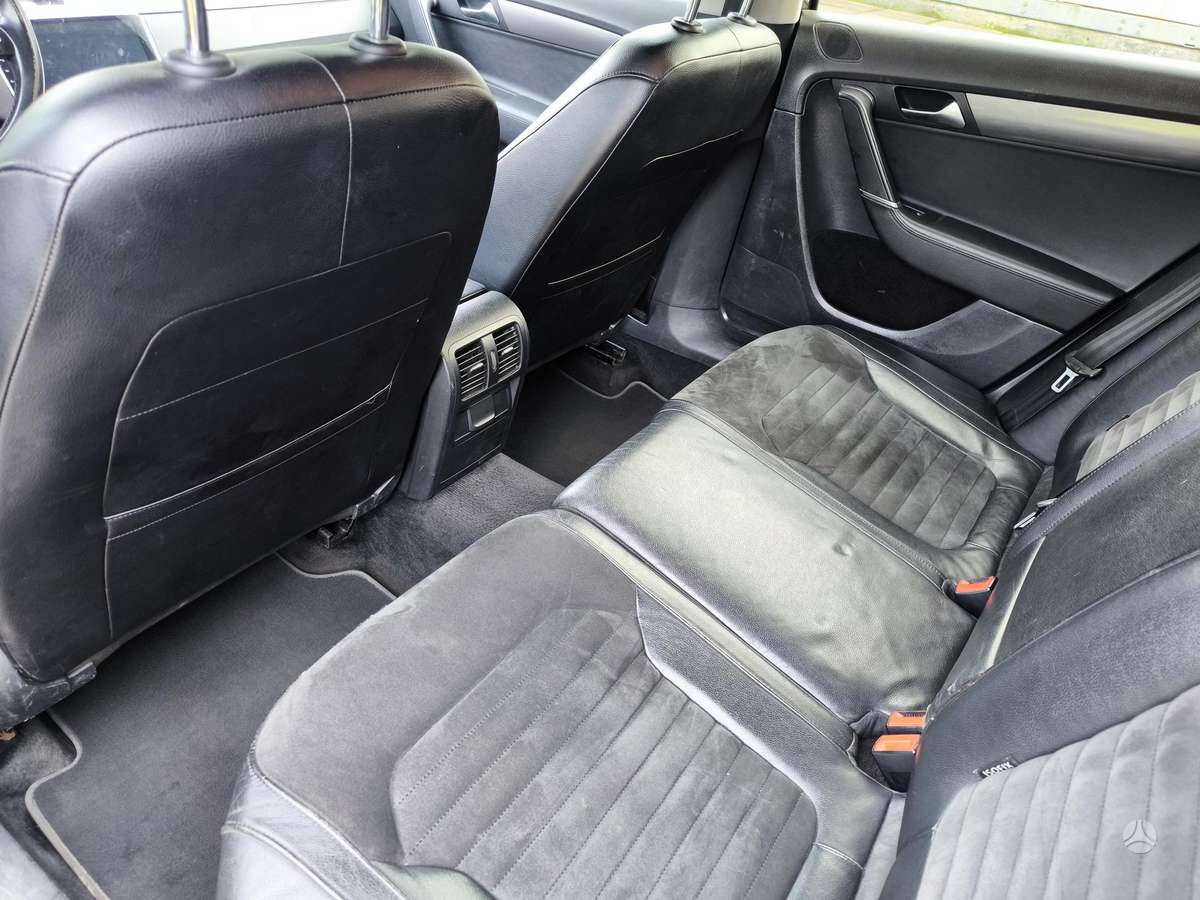 Volkswagen Passat 2012 — photo 9