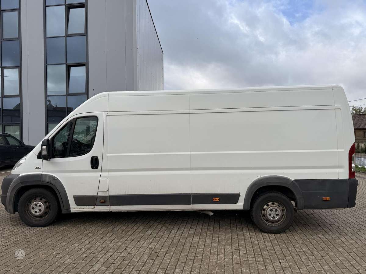 Fiat Ducato 2013 — photo 10