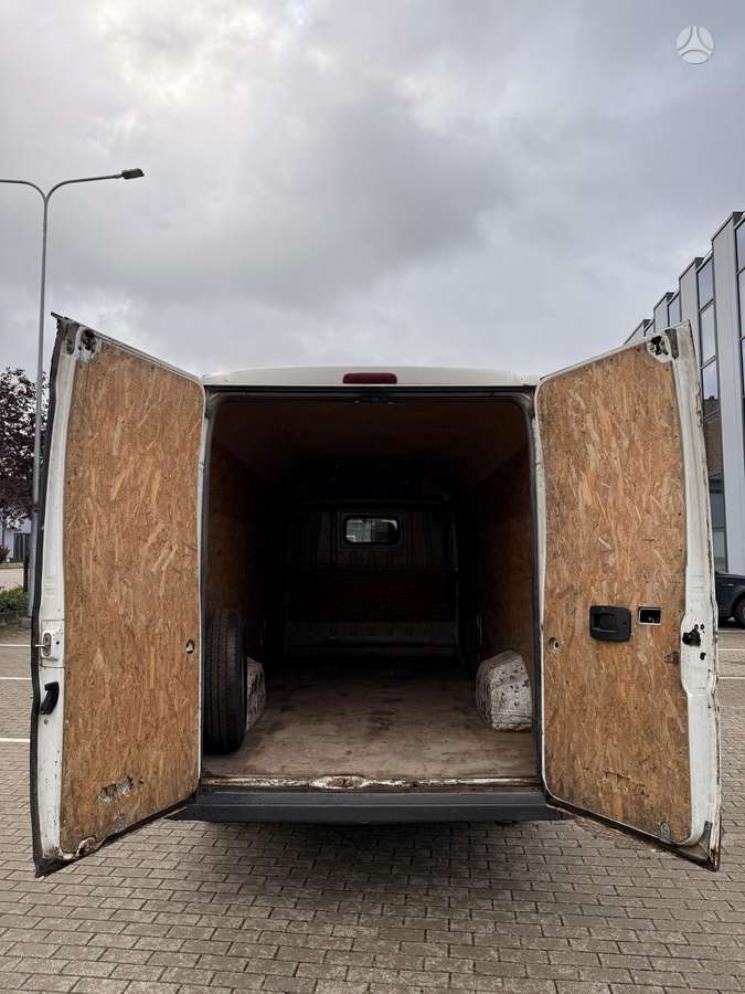 Fiat Ducato 2013 — photo 11
