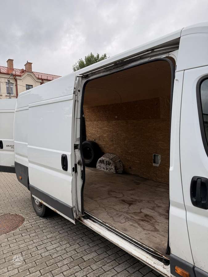 Fiat Ducato 2013 — photo 13
