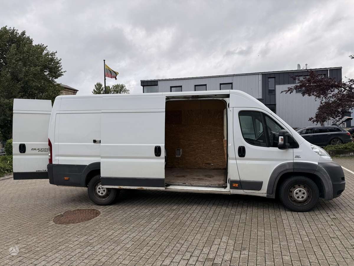 Fiat Ducato 2013 — photo 14
