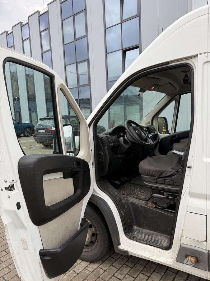 Fiat Ducato 2013 — photo 15