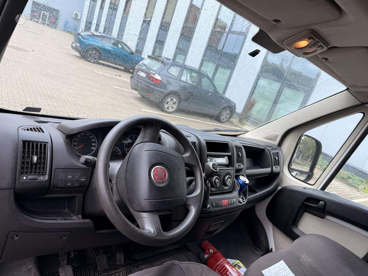 Fiat Ducato 2013 — photo 16