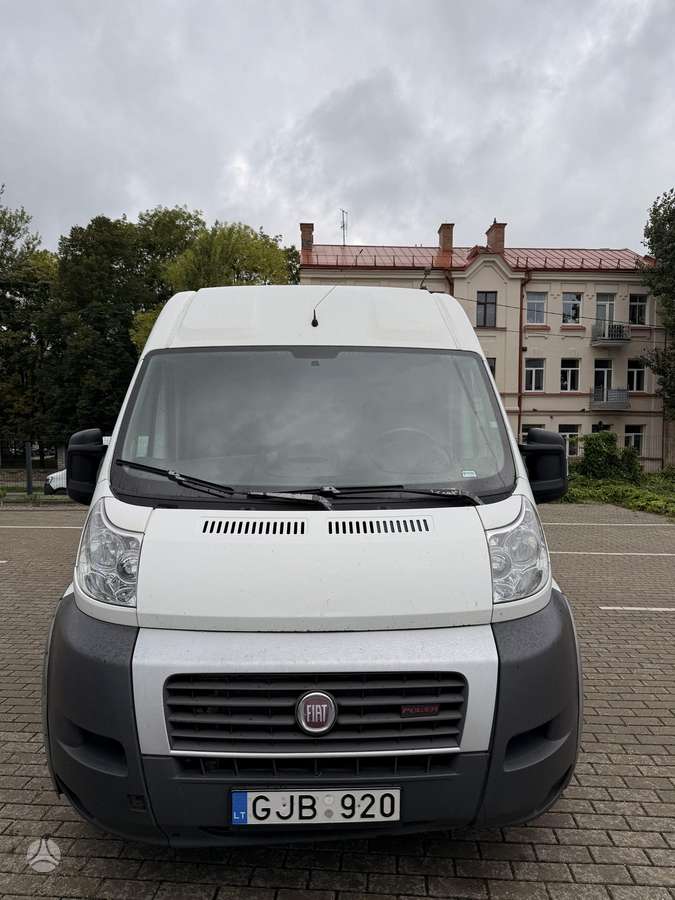 Fiat Ducato 2013 — photo 5