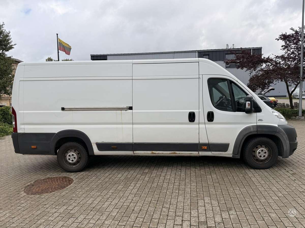 Fiat Ducato 2013 — photo 6