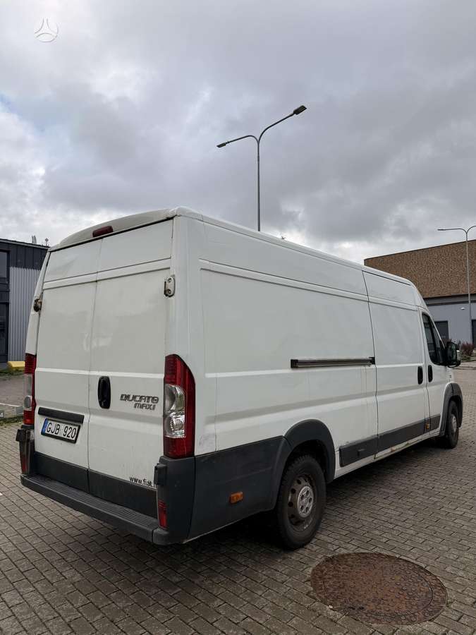 Fiat Ducato 2013 — photo 7