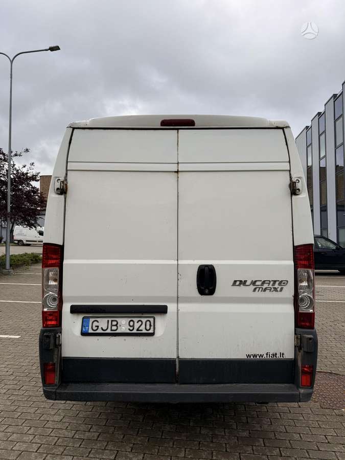Fiat Ducato 2013 — photo 8