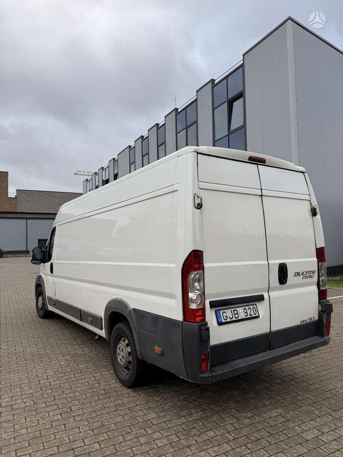 Fiat Ducato 2013 — photo 9