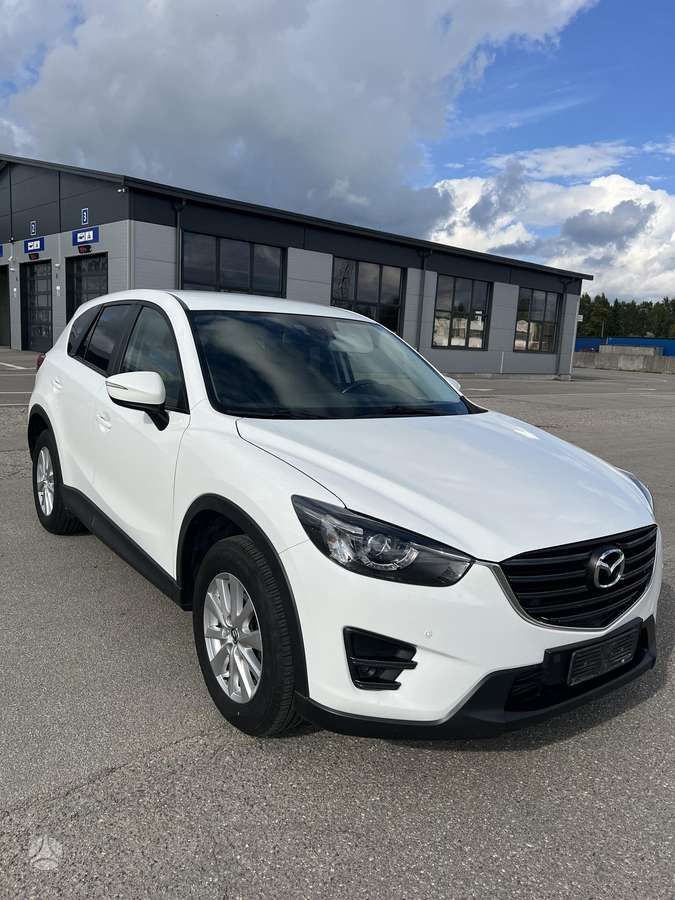 Mazda CX-5, 2015 — авто для ЗСУ з Європи
