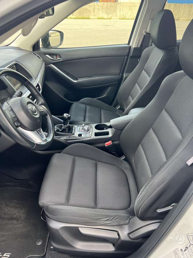 Mazda CX-5 2015 — фото 10