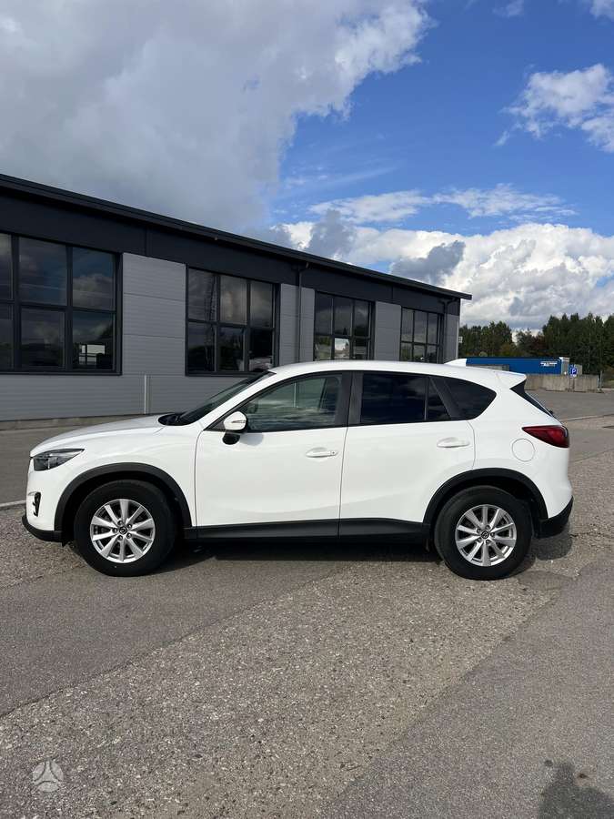 Mazda CX-5 2015 — двигун 2191 cm³, 150 HP (110kW)