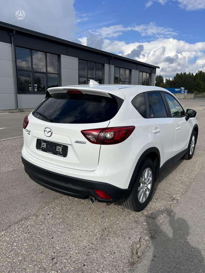 Mazda CX-5 2015 — фото 6