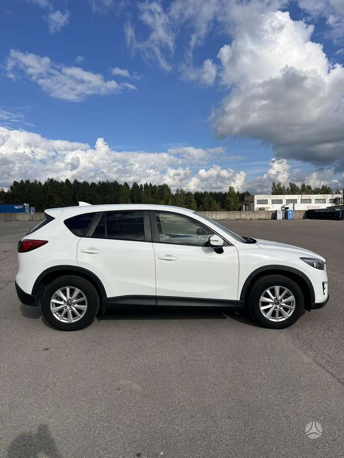 Mazda CX-5 2015 — фото 7