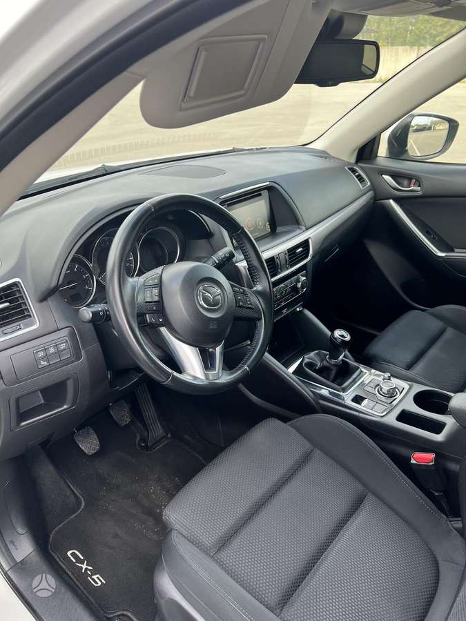 Mazda CX-5 2015 — фото 8