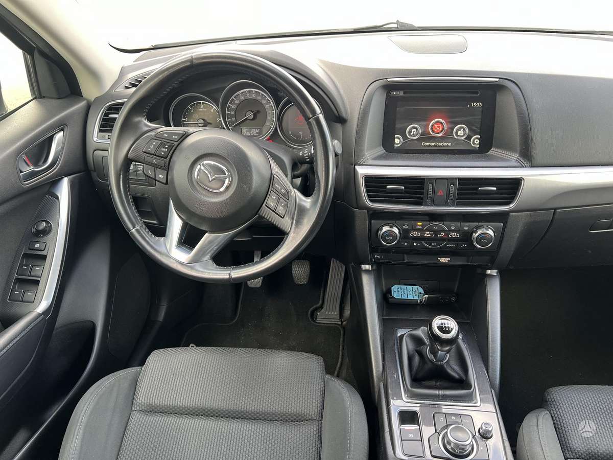 Mazda CX-5 2015 — фото 9