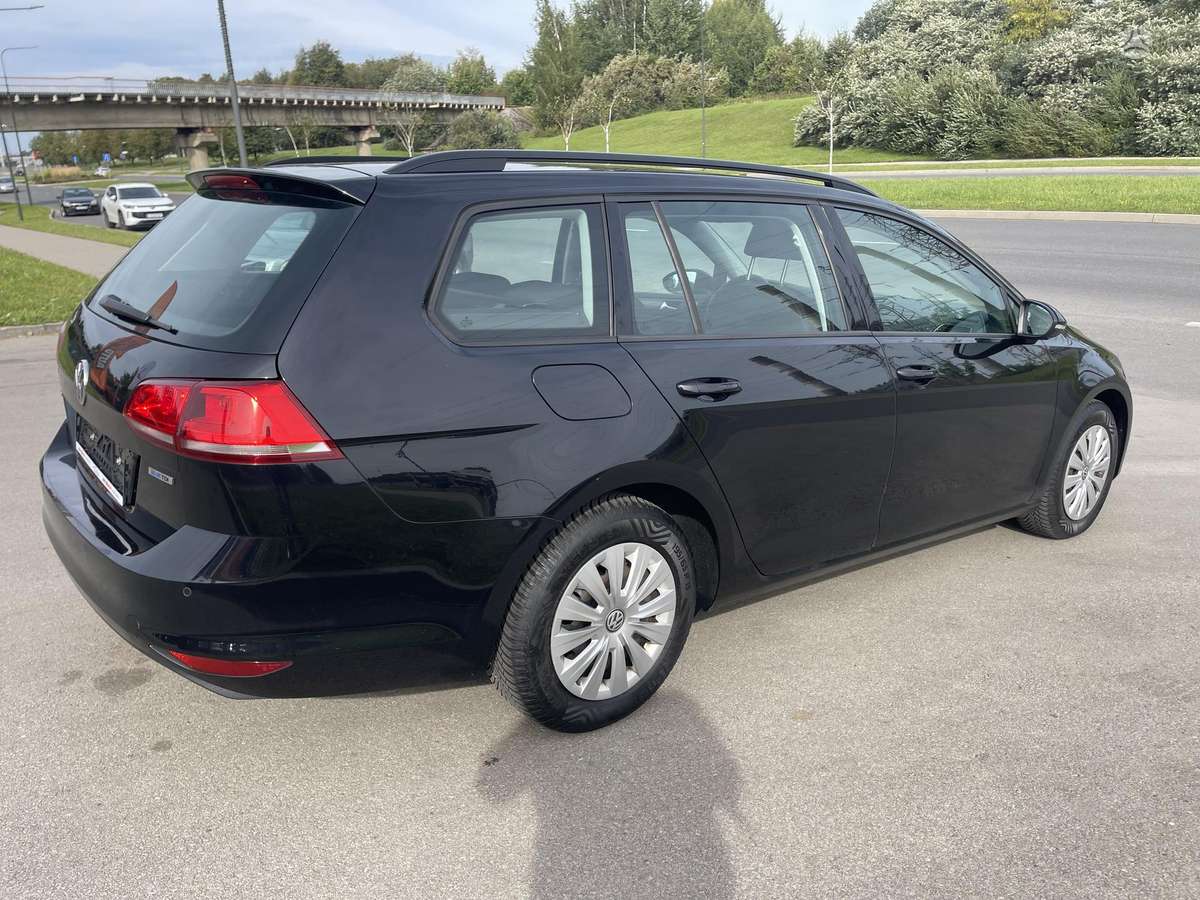 Volkswagen Golf 2015 — фото 11