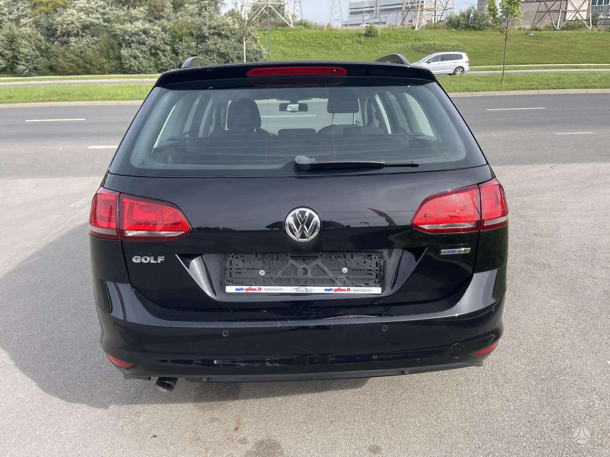 Volkswagen Golf 2015 — фото 14