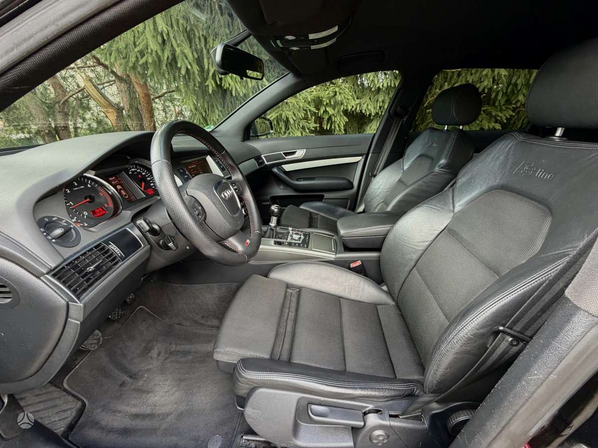 Audi A6 2007 — photo 10