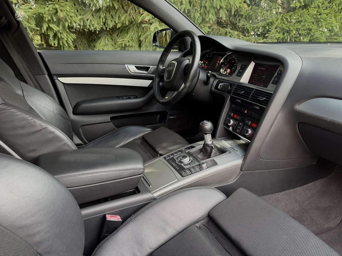 Audi A6 2007 — photo 12