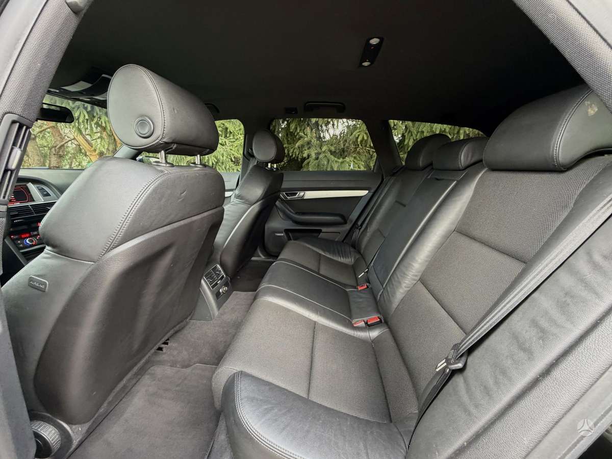 Audi A6 2007 — photo 13