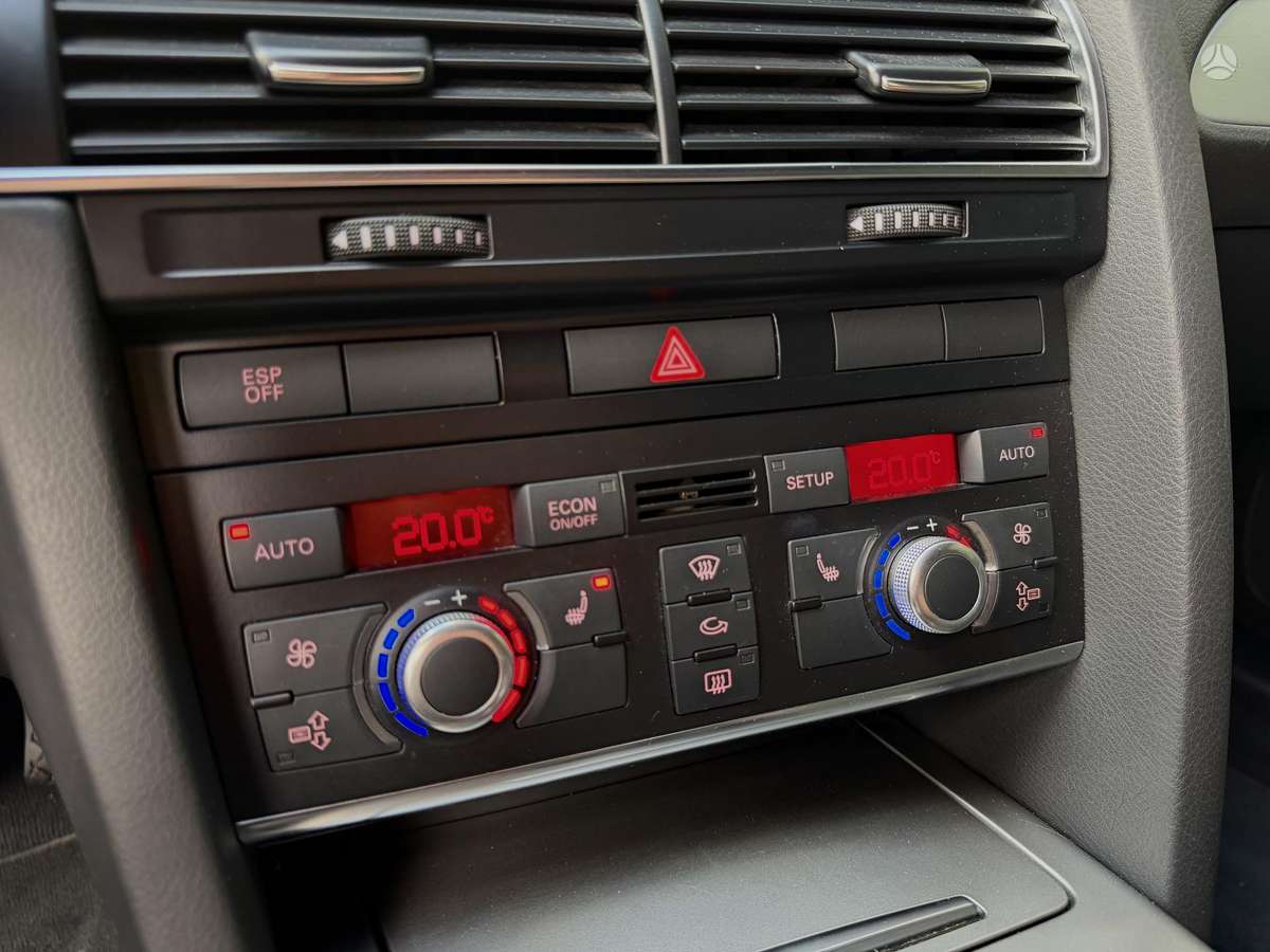 Audi A6 2007 — photo 14