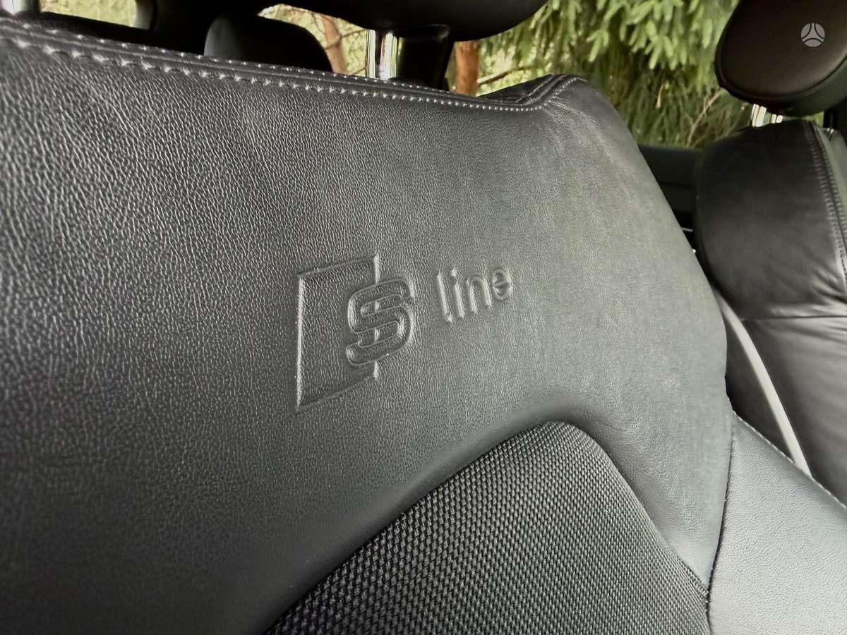 Audi A6 2007 — photo 17
