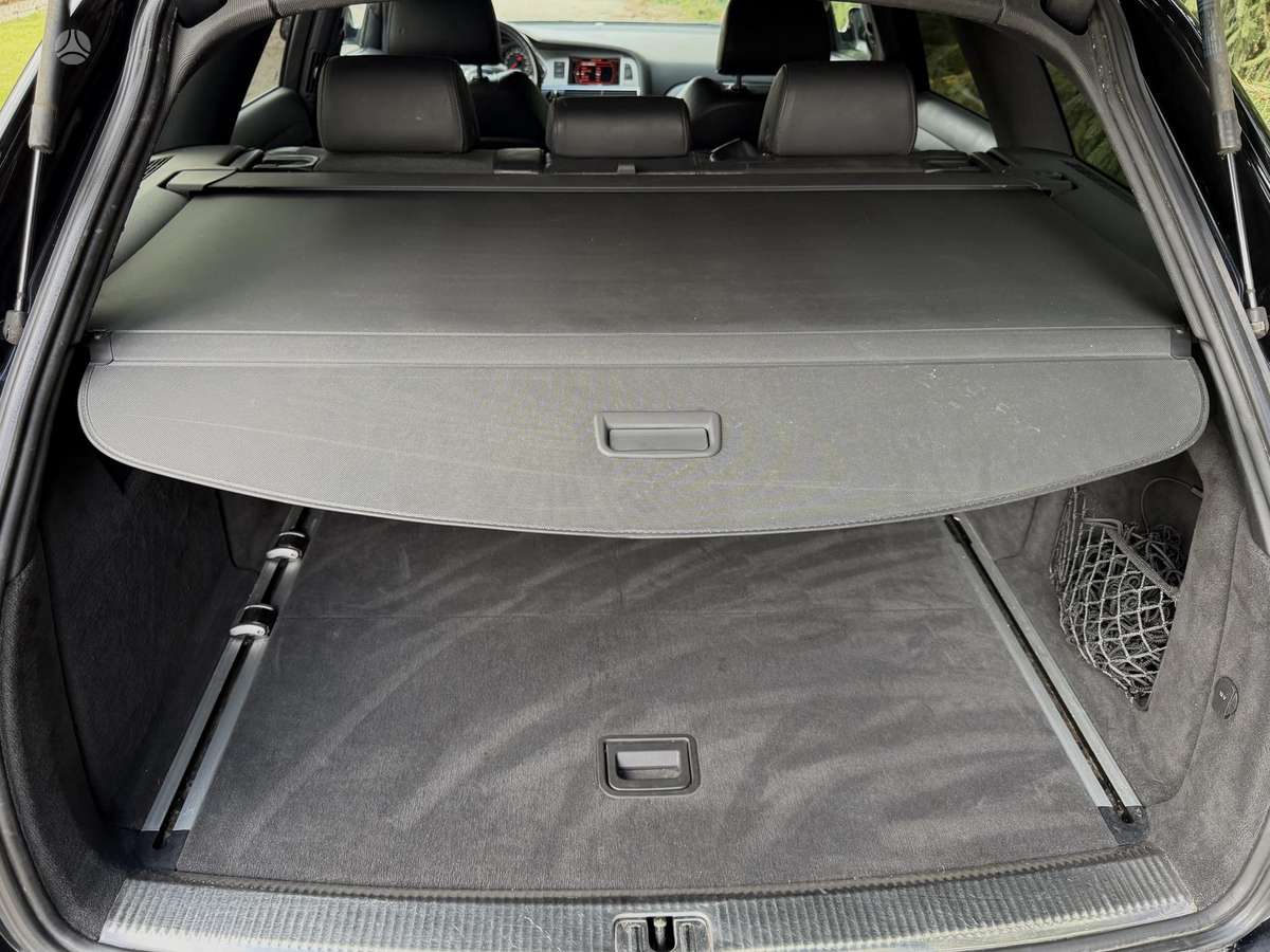 Audi A6 2007 — photo 18