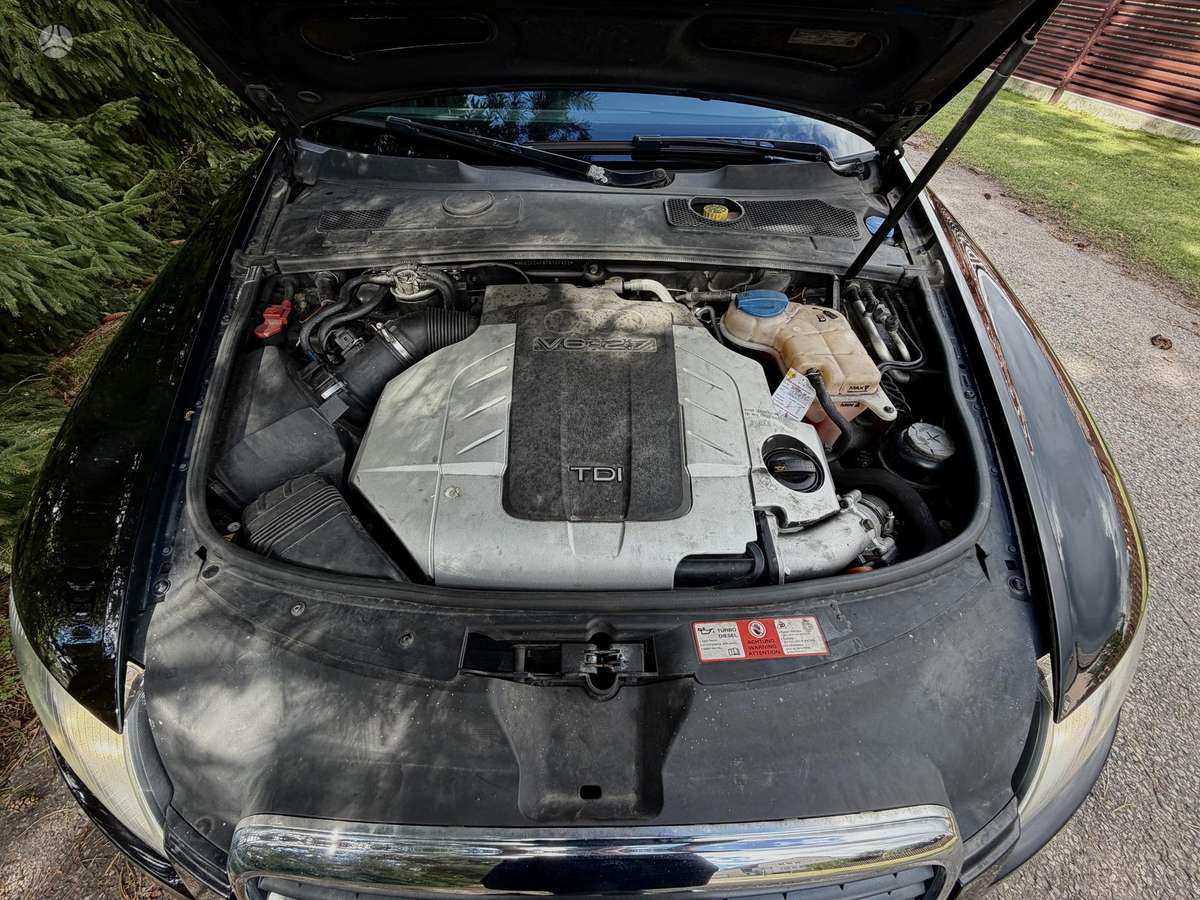 Audi A6 2007 — photo 20