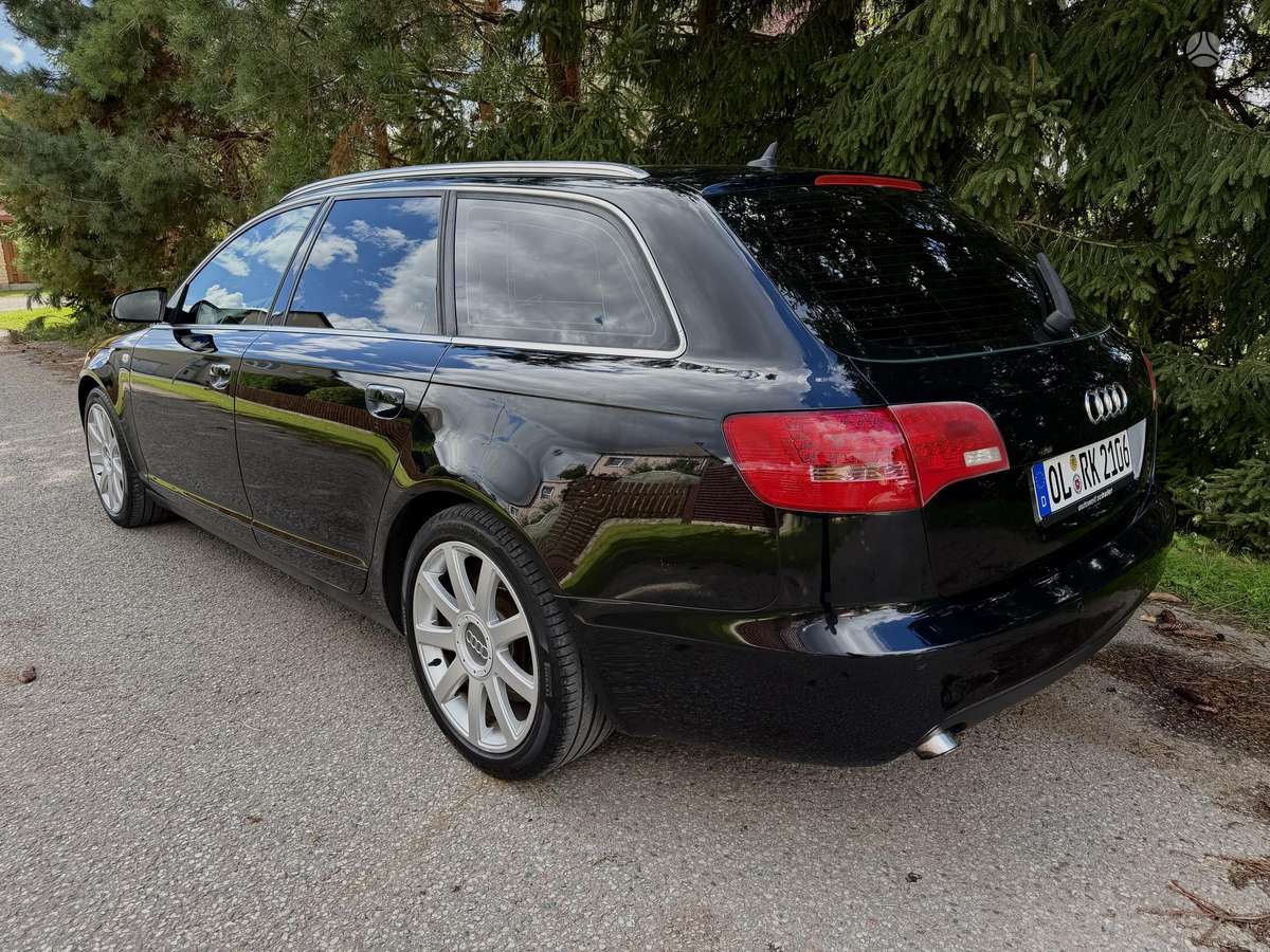 Audi A6 2007 — photo 5