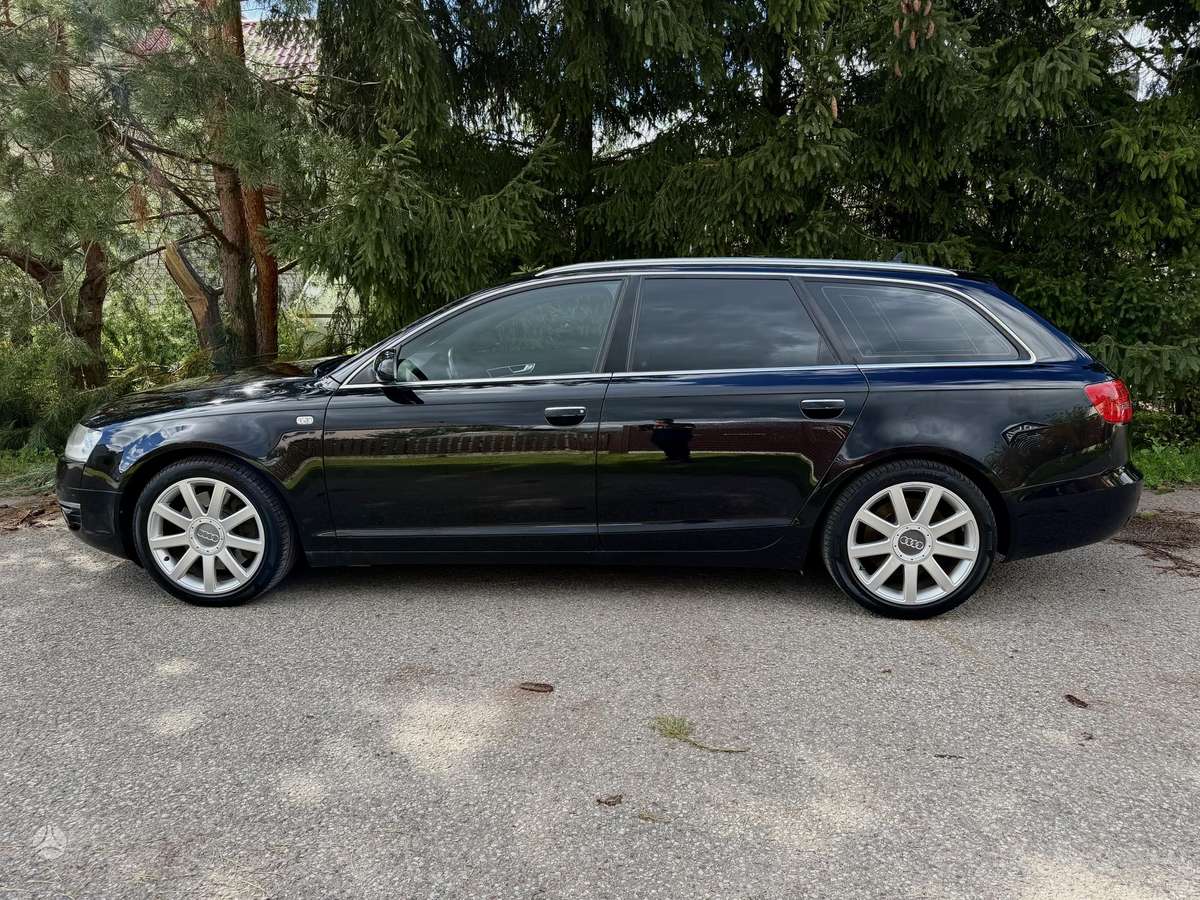 Audi A6 2007 — photo 6