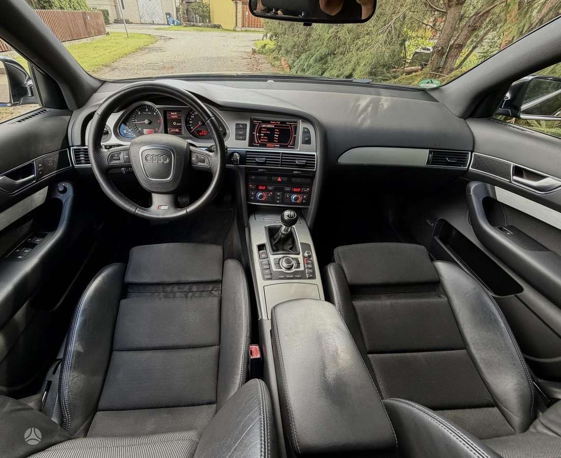 Audi A6 2007 — photo 9