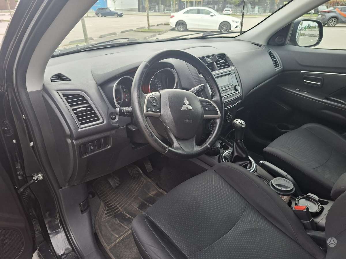 Mitsubishi ASX 2015 — photo 11